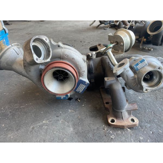 Turbocharger 2.4 Volvo S60 S80 V60 V70 XC60 XC70 36002640
